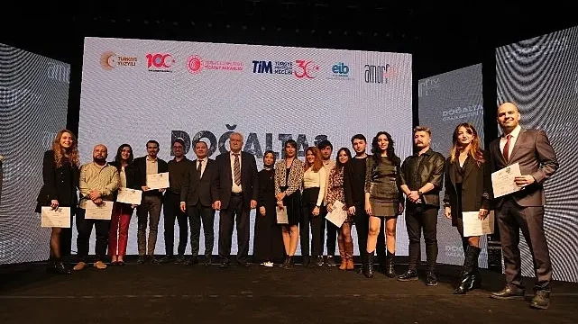 Doğal taşta katma değerli üretime AMORF desteği