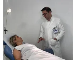 Doğum Günü Hediyesi Hayat Oldu: 20 Yıllık Eşinden Böbrek Bağışı
