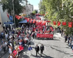 Edremit’in 103. Kurtuluş Coşkusu