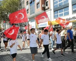 Edremit’in kurtuluşunun 103. yılı coşkuyla kutlanacak