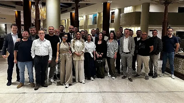Egeli mobilyacılar Çin seferine çıkıyor