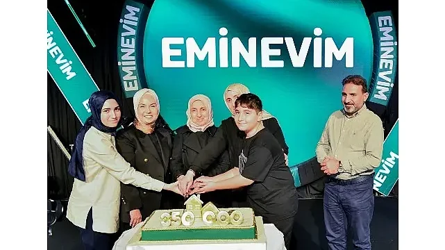 Eminevim’den 350 bin teslimatla yeni rekor
