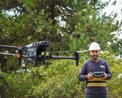 Enerjisa Dağıtım Şirketleri drone filosunu büyütüyor