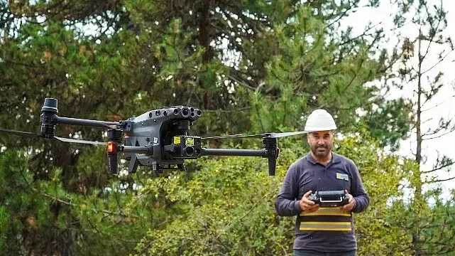Enerjisa Dağıtım Şirketleri drone filosunu büyütüyor