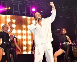 Engin Demircioğlu’na Antalya’da ‘Enişte’ sevgisi