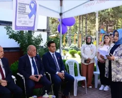 Erken Teşhis Hayat Kurtarır: Kahramankazan’da Kanser Farkındalığı