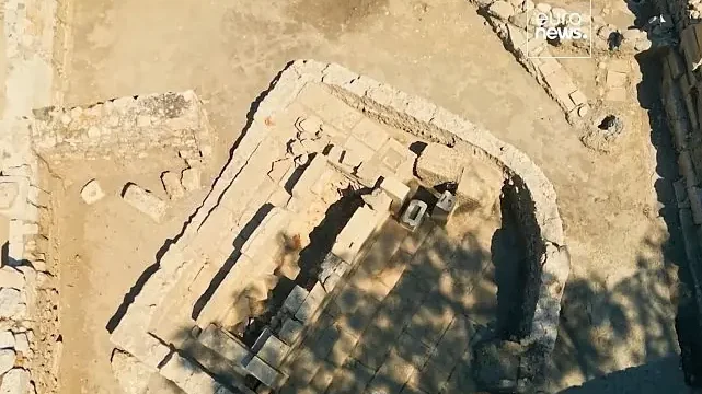 Euronews’ten Kemer tanıtımı