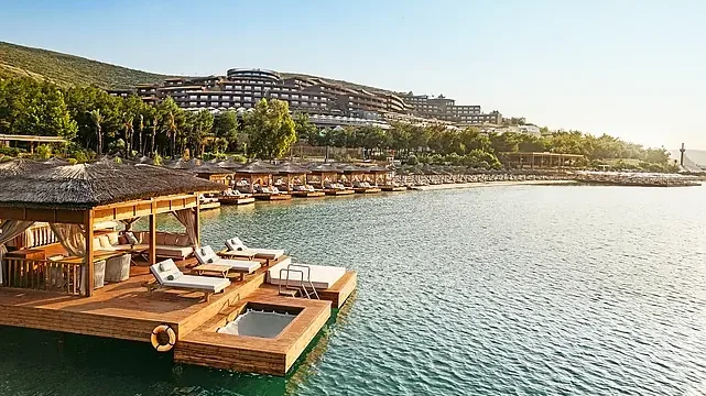 Eylül’ün En Büyüleyici Dokunuşu: Titanic Luxury Collection Bodrum
