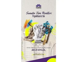 Fişekhane’de Eylül Sanatla Dolu Geçecek