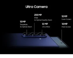Galaxy Z Fold7’nin yeni nesil kamerası fotoğrafçılıkta yeni bir dönemi başlatıyor