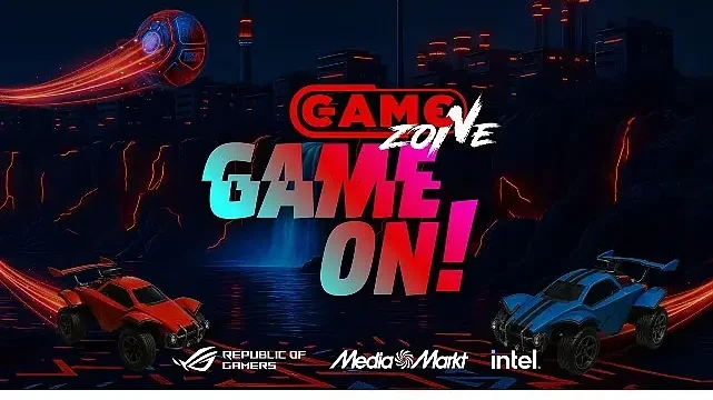 GameZone Game On etkinliği Antalya’da devam ediyor