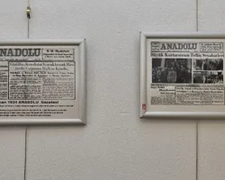 “Gazi Paşa’nın Bornova’sı” sergisi Dramalılar Köşkü’nde açıldı