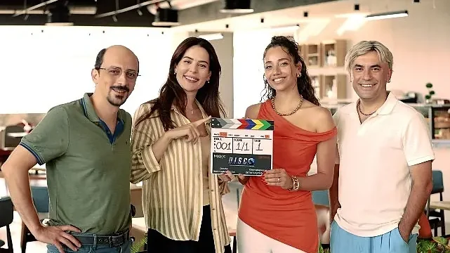 Giray Altınok ve Kerem Özdoğan’dan Yeni Bir Film Geliyor!