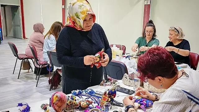 Gölcük Belediyesi’nden Sanatseverlere Özel Atölye