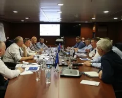 IAEA Delegasyonu Dünyanın Tek Yüzer Nükleer Santralini Ziyaret Etti