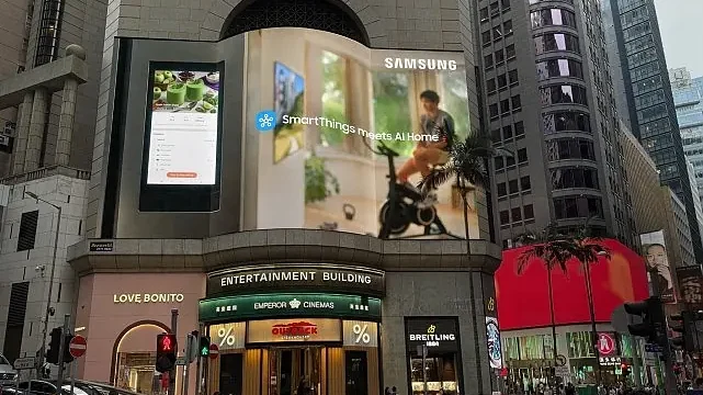 IFA 2025’te Samsung “SmartThings Meets AI Home” kampanyasını başlattı