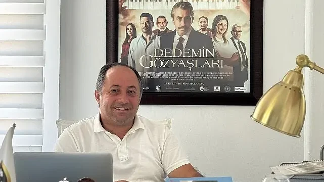 İhsan Taş: Telif Yasasının Önündeki En Büyük Engel Başrol Oyuncularının Astronomik Ücret Talepleri