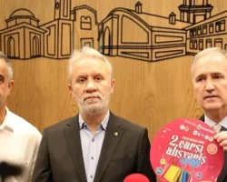 İnegöl’de 2. Çarşı Alışveriş Şenliği Başlıyor