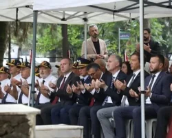 İnegöl’ün 103 Yıllık Kurtuluş Dirilişi Anma Töreniyle Kutlandı