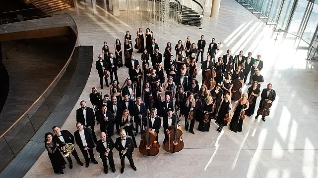 İstanbul Devlet Senfoni Orkestrası Romanya’da!