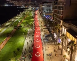 İzmir’in kurtuluşu coşkuyla kutlanacak