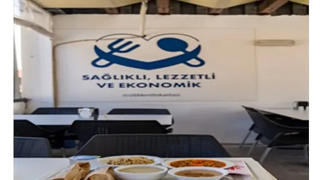 İzmirlilerin bütçesine dost: Kent Lokantaları