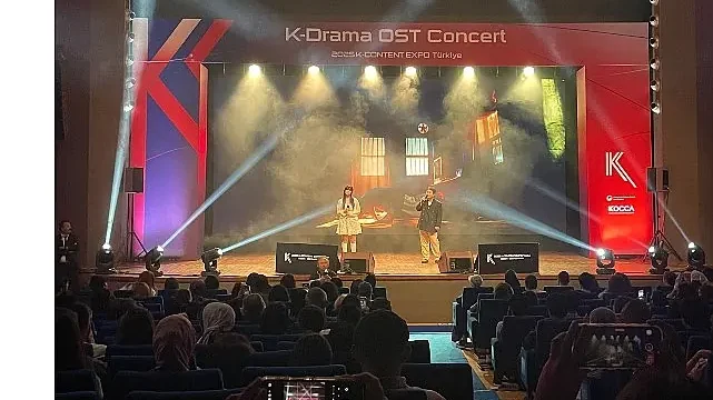 K-Content Expo İstanbul’da: Kültür ve ekonomi köprüsü