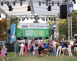 Kadın Emeği Festivali Ahlatlıbel’de Başladı