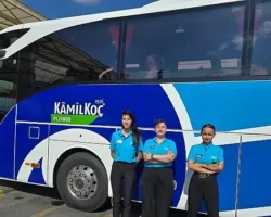 Kâmil Koç, yeni istihdam yatırımlarıyla ülkesine değer katıyor