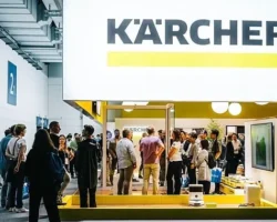 Kärcher, Dünya Devlerinin Boy Gösterdiği IFA 2025’te Tüketicilerle Buluştu