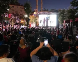 Keçiören’de Hababam Sınıfı Rüzgârı