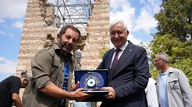 Kemalpaşa’nın Düşman İşgalinden Kurtuluşu Coşkuyla Kutlandı