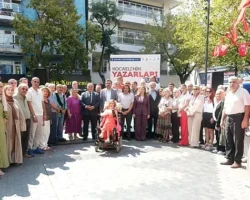 Kocaeli’nin yerel yazarları bu fuarda
