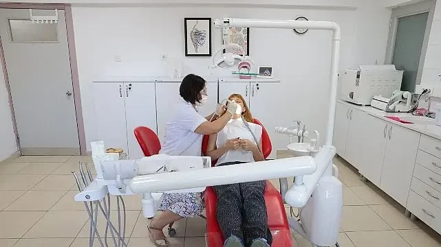 ​Konak’ta yüzler sağlıkla gülüyor