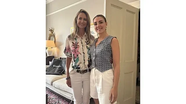 Kraliyet Ailesinin Yeni Gözdesi: Barrus x Art de Huile