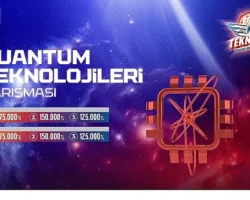 Kuantum Teknolojileri Yarışması Devam Ediyor