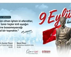 Kurtuluş heyecanı Bornova’da bir başka yaşanacak