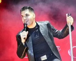 Lüleburgaz Bisiklet Festivali Emir Can İğrek konseriyle tamamlandı