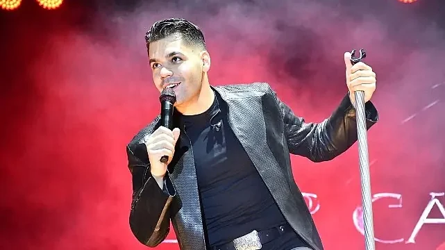 Lüleburgaz Bisiklet Festivali Emir Can İğrek konseriyle tamamlandı