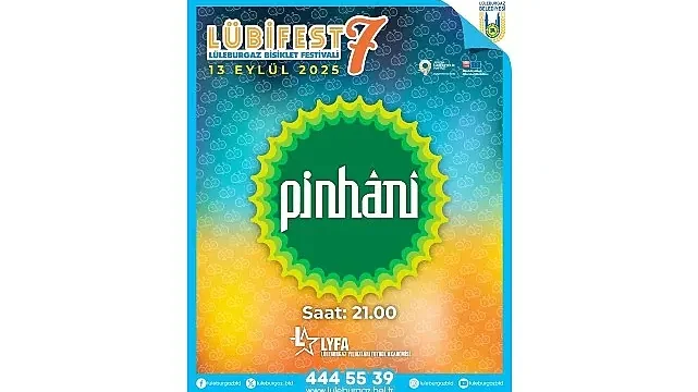 Lüleburgaz’da Bisiklet ve Müzik Şöleni Başlıyor: 7. Lüleburgaz Bisiklet Festivali