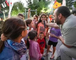 Maltepe sonbaharı dayanışma ve piknikle karşıladı