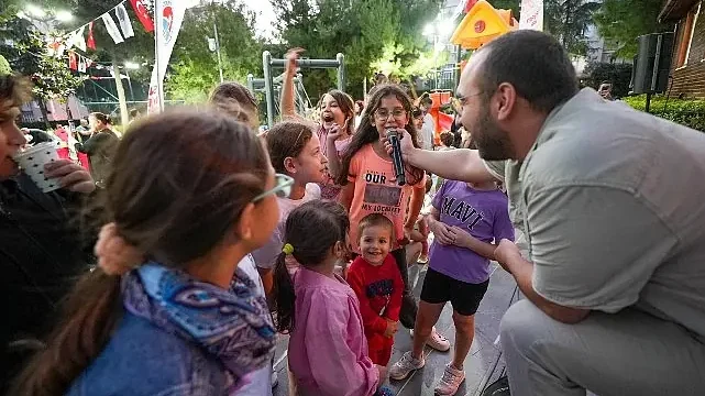Maltepe sonbaharı dayanışma ve piknikle karşıladı
