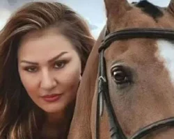 Melis Melina Dubai’de Klip Çekti