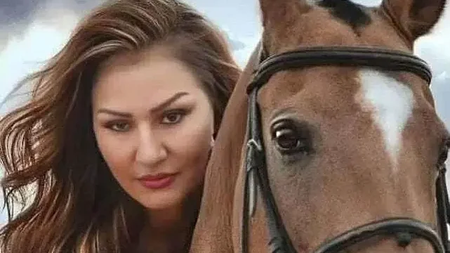 Melis Melina Dubai’de Klip Çekti