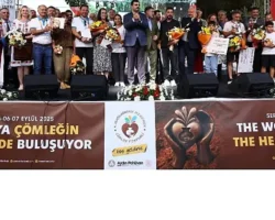 Menemen Belediyesi Uluslarası Çömlek Festivali’ne muhteşem final
