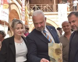 Menemen’de festival coşkusu “Hemhal” ile başladı