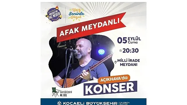 Milli İrade’de yerel sanatçı rüzgârı