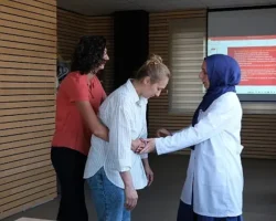 Minik yüreklere ilk yardım bilinci aşılandı