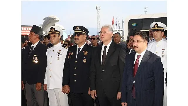 Mudanya 103 Yıllık Özgürlük Yürüyüşünü Kutladı