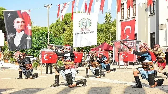 Ödemiş’te Kurtuluş Coşkusu!